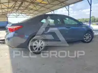 2017 Toyota COROLLA фото