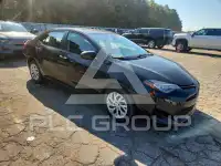 2017 Toyota COROLLA фото