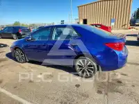 2017 Toyota COROLLA фото