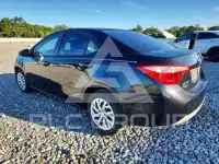 2017 Toyota COROLLA photo