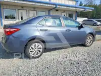 2017 Toyota COROLLA фото