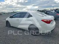 2017 Toyota COROLLA photo