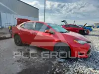 2017 Toyota COROLLA фото