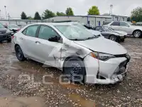 2017 Toyota COROLLA фото