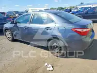 2017 Toyota COROLLA фото