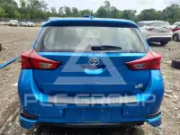 2017 Toyota COROLLA photo