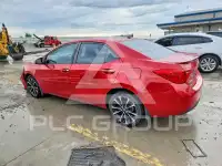 2017 Toyota COROLLA фото