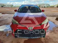 2017 Toyota COROLLA фото