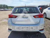 2017 Toyota COROLLA фото