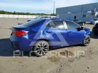 2017 Toyota COROLLA фото