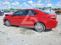 2017 Toyota COROLLA фото