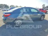 2017 Toyota COROLLA фото