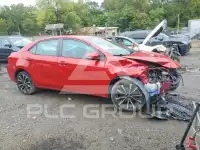 2017 Toyota COROLLA фото