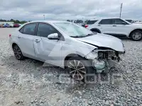 2017 Toyota COROLLA фото