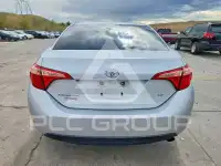 2017 Toyota COROLLA фото