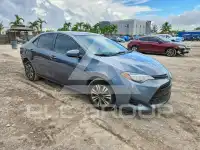 2017 Toyota COROLLA фото