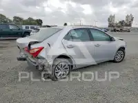2017 Toyota COROLLA фото