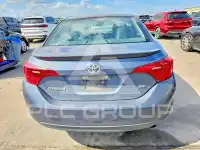 2017 Toyota COROLLA фото