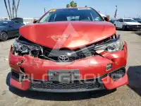2017 Toyota COROLLA фото
