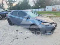 2017 Toyota COROLLA фото