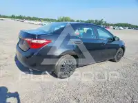 2017 Toyota COROLLA фото
