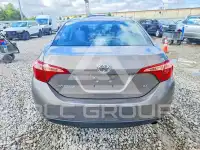 2017 Toyota COROLLA фото