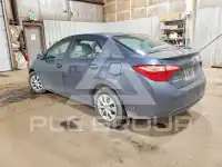 2017 Toyota COROLLA фото