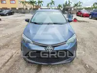 2017 Toyota COROLLA фото