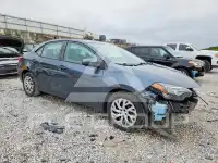 2017 Toyota COROLLA фото