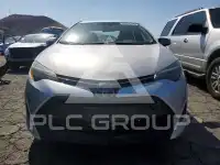 2017 Toyota COROLLA фото