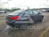 2017 Toyota COROLLA фото