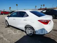 2017 Toyota COROLLA фото