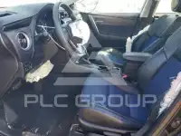 2017 Toyota COROLLA фото