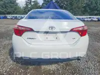 2017 Toyota COROLLA фото