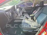 2017 Toyota COROLLA фото