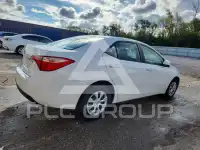 2017 Toyota COROLLA фото