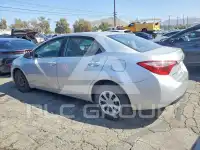 2017 Toyota COROLLA фото
