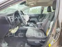 2017 Toyota COROLLA фото