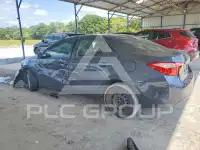 2017 Toyota COROLLA фото