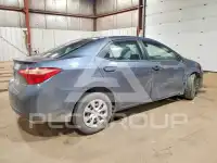 2017 Toyota COROLLA фото