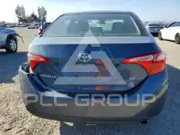 2017 Toyota COROLLA фото