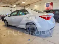 2017 Toyota COROLLA photo