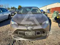 2017 Toyota COROLLA фото
