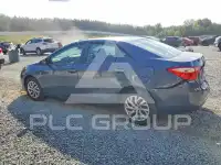 2017 Toyota COROLLA фото