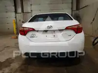 2017 Toyota COROLLA photo