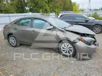 2017 Toyota COROLLA photo