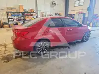 2017 Toyota COROLLA фото