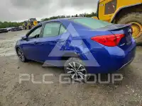 2017 Toyota COROLLA photo