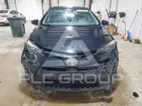 2017 Toyota COROLLA фото