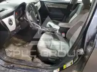 2017 Toyota COROLLA фото